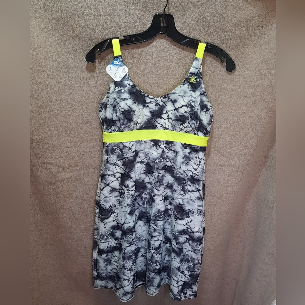 Zeroxposur Sporty Dress  top
